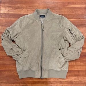 Pacsun beige Jacket